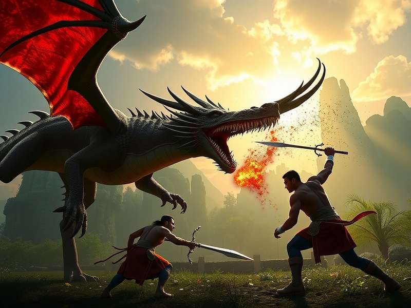 Indian players enjoying Solaris Draco Warriors